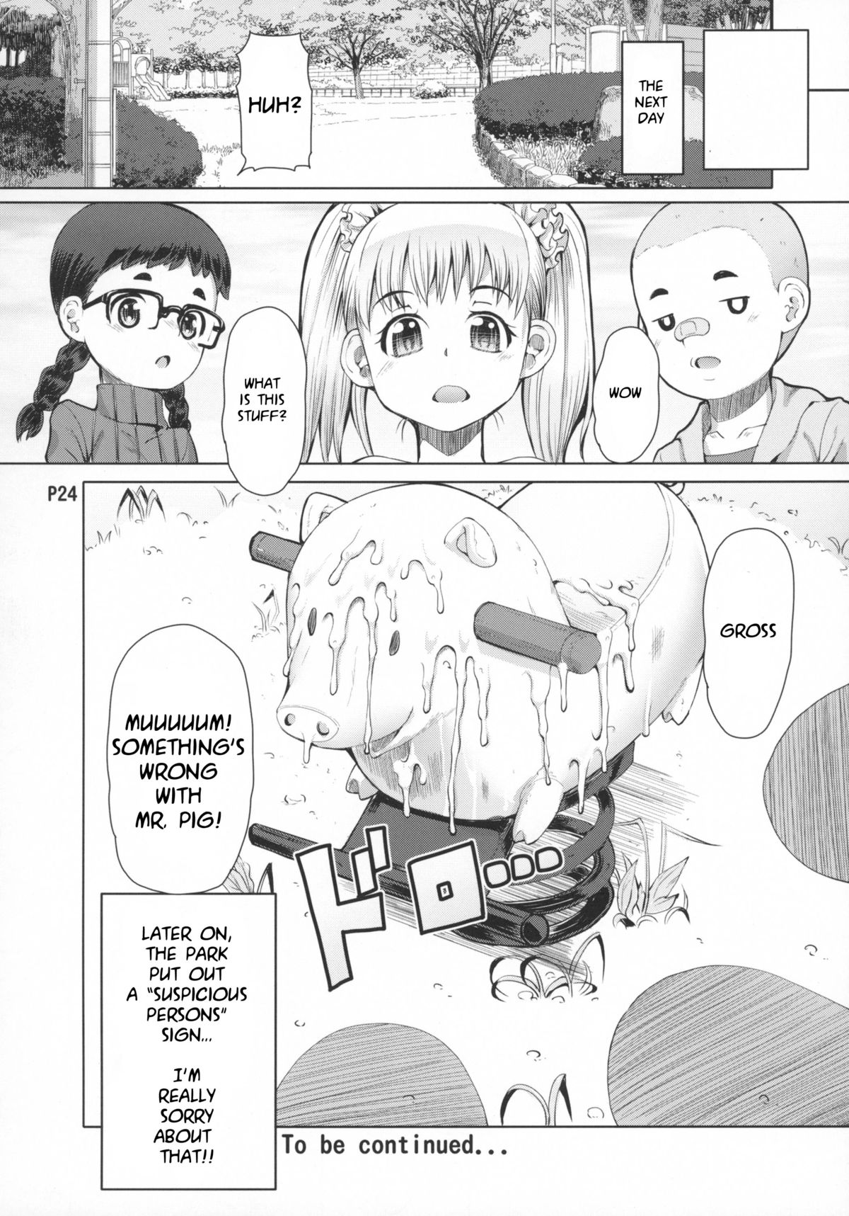 A Certain Futanari Girl's Masturbation Diary Ch. 1-5 page 74