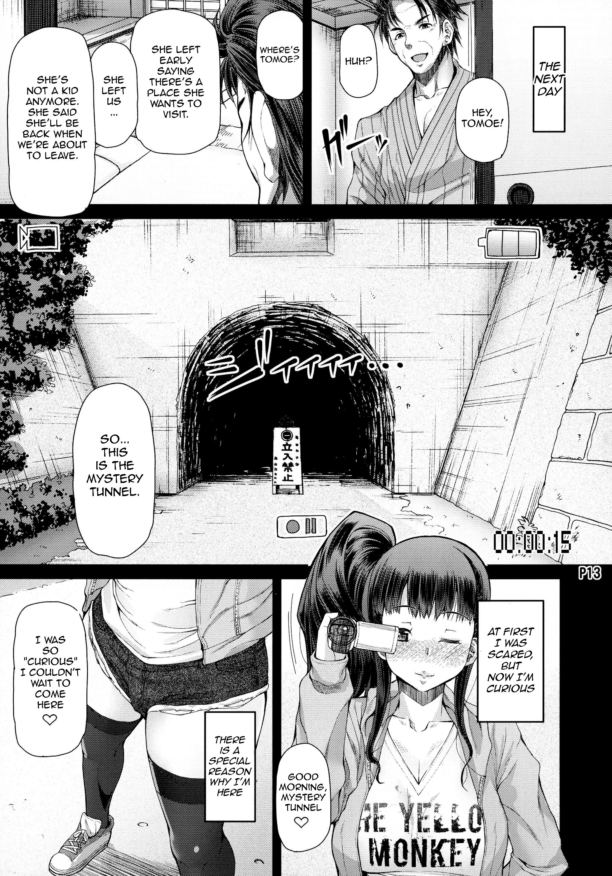 A Certain Futanari Girl's Masturbation Diary Ch. 1-5 page 85