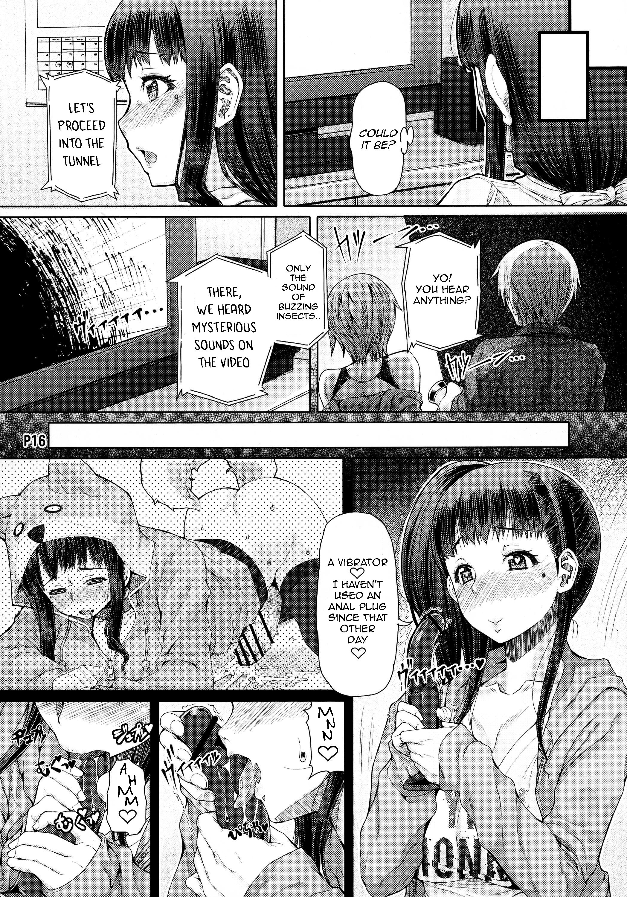 A Certain Futanari Girl's Masturbation Diary Ch. 1-5 page 88