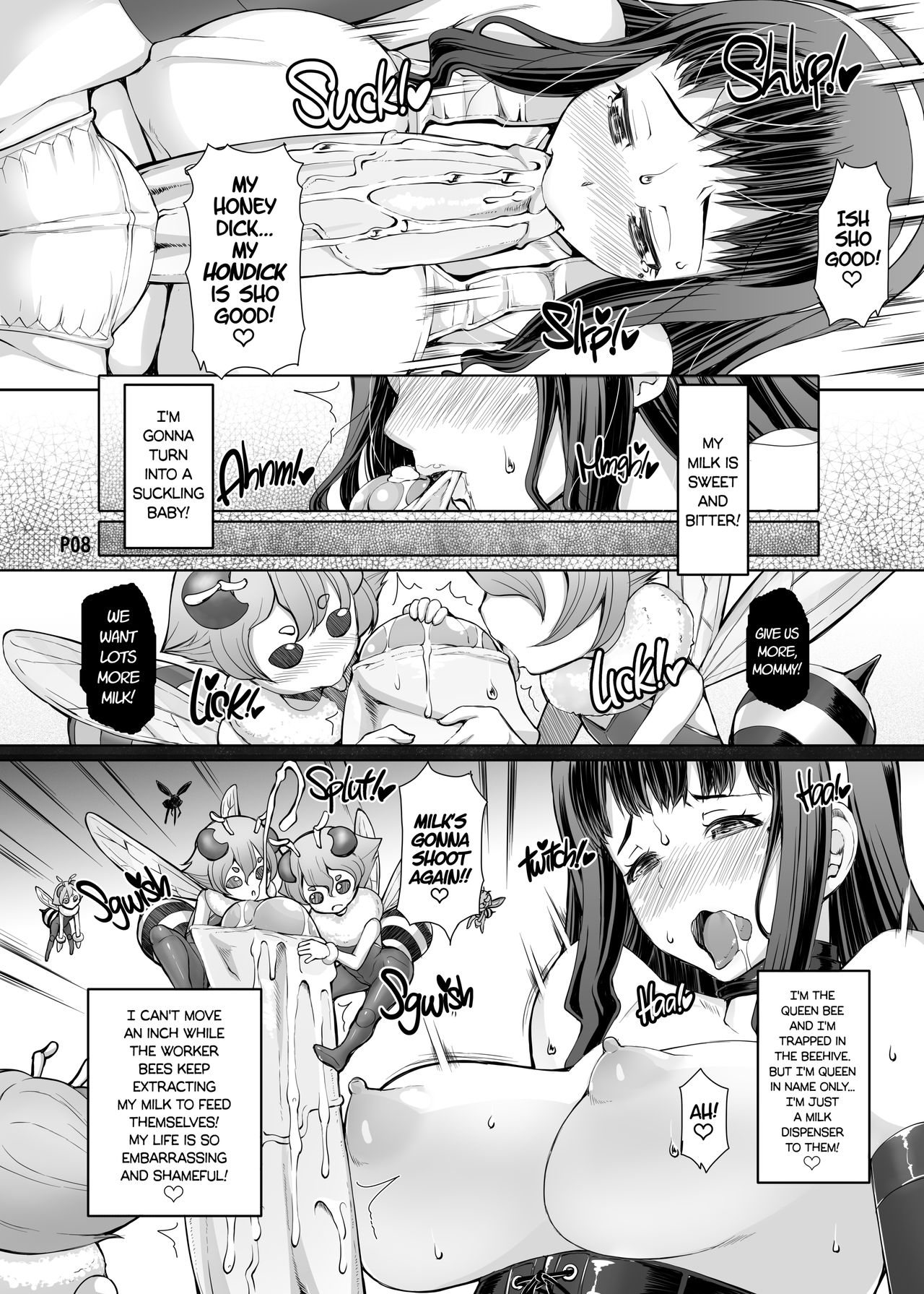 A Certain Futanari Girl's Masturbation Diary Ch.3: FutaOna 3 page 19