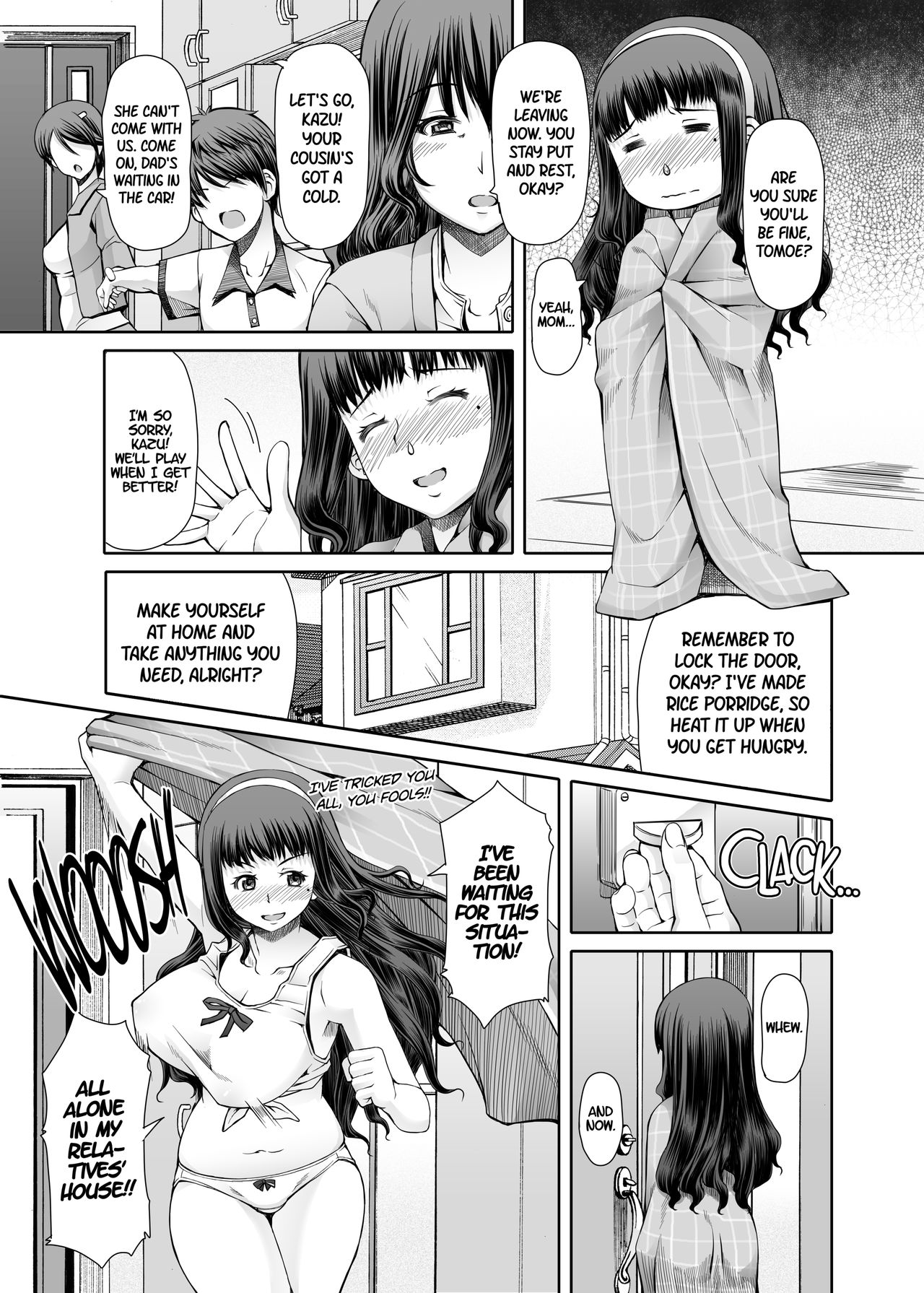 A Certain Futanari Girl's Masturbation Diary Ch.3: FutaOna 3 page 2