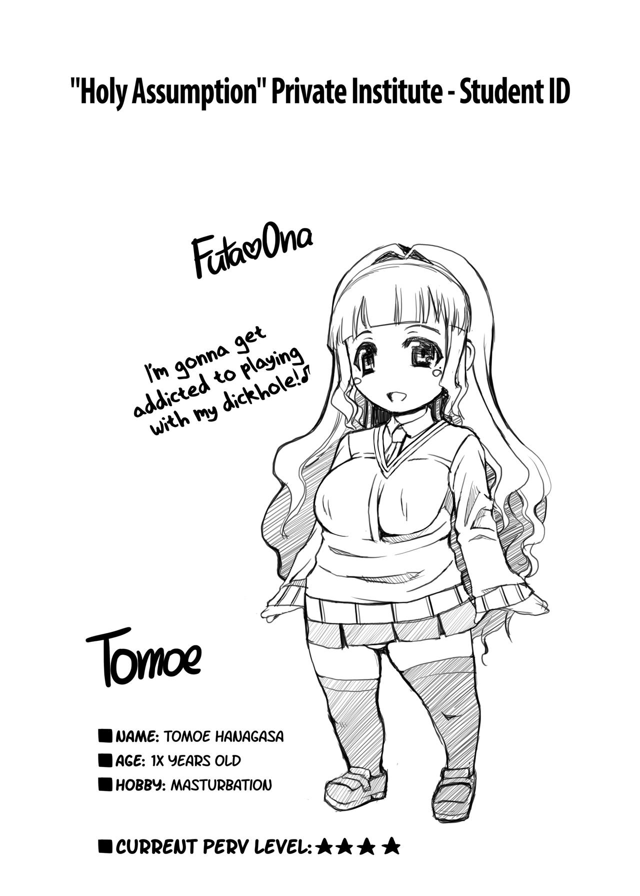 A Certain Futanari Girl's Masturbation Diary Ch.3: FutaOna 3 page 28