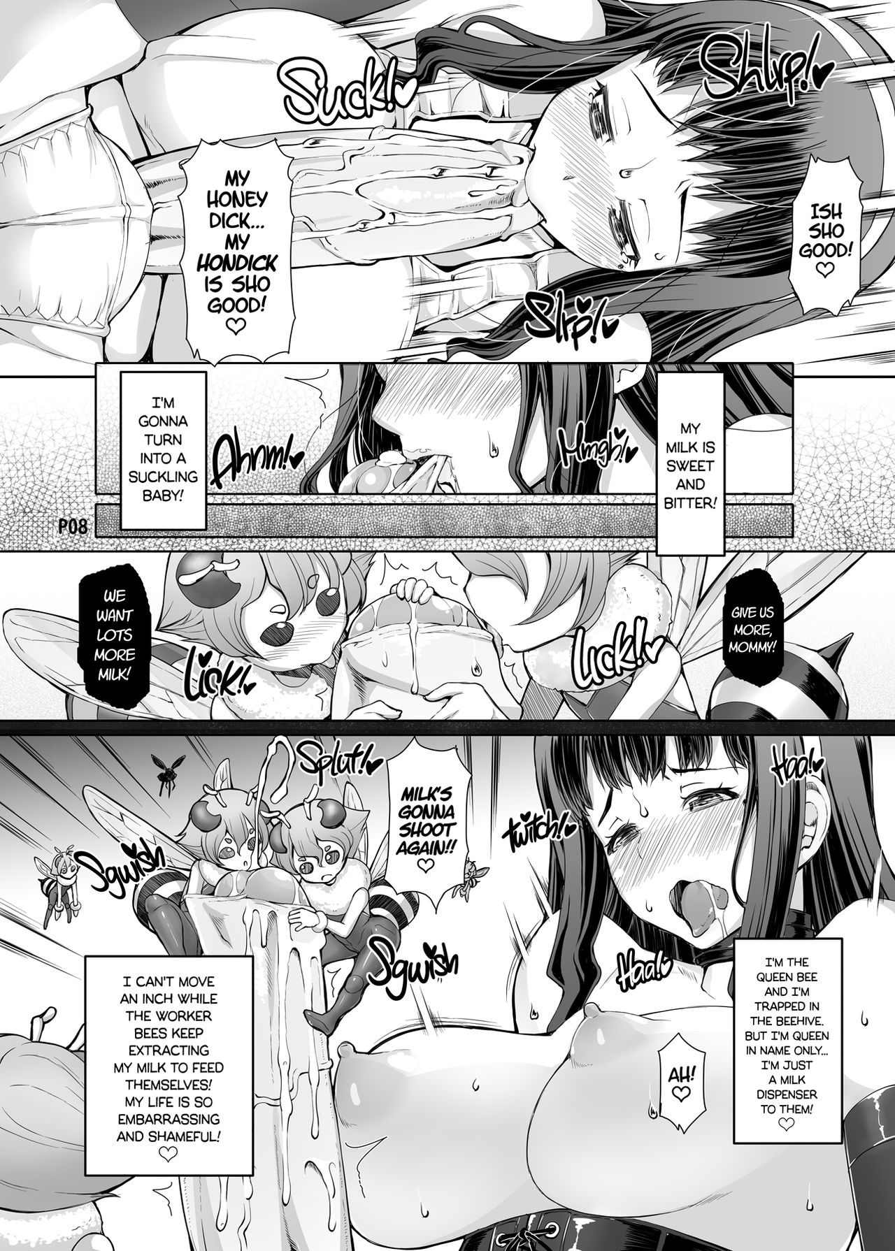 A Certain Futanari Girl's Masturbation Diary Ch.3: FutaOna 3 page 20