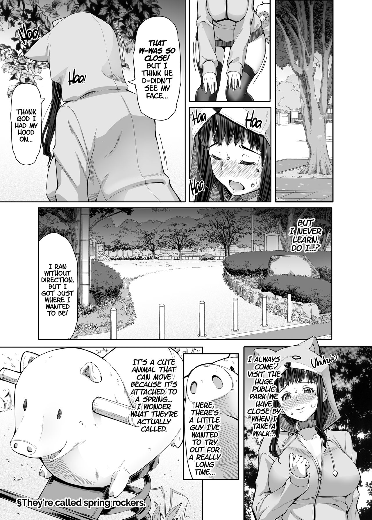 A Certain Futanari Girl's Masturbation Diary Ch.4 - FutaOna 4 page 15