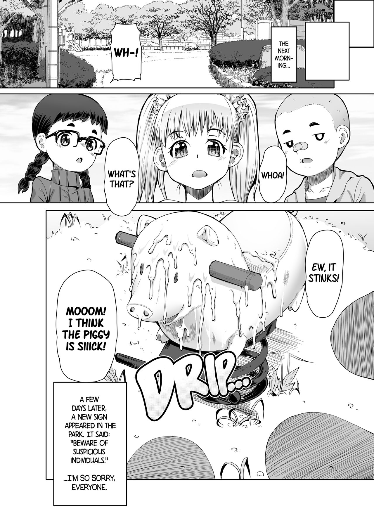A Certain Futanari Girl's Masturbation Diary Ch.4 - FutaOna 4 page 24