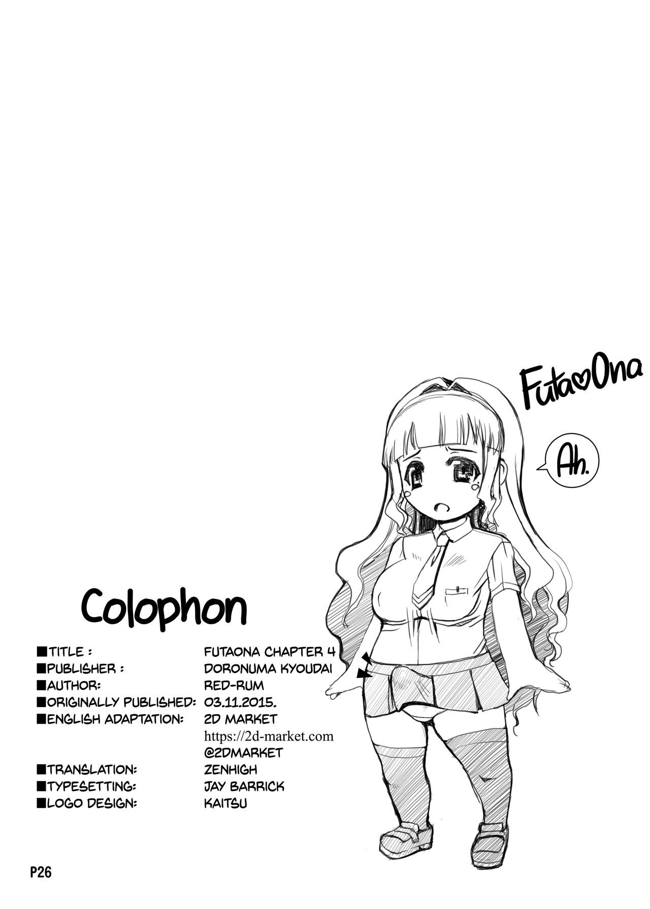 A Certain Futanari Girl's Masturbation Diary Ch.4 - FutaOna 4 page 25