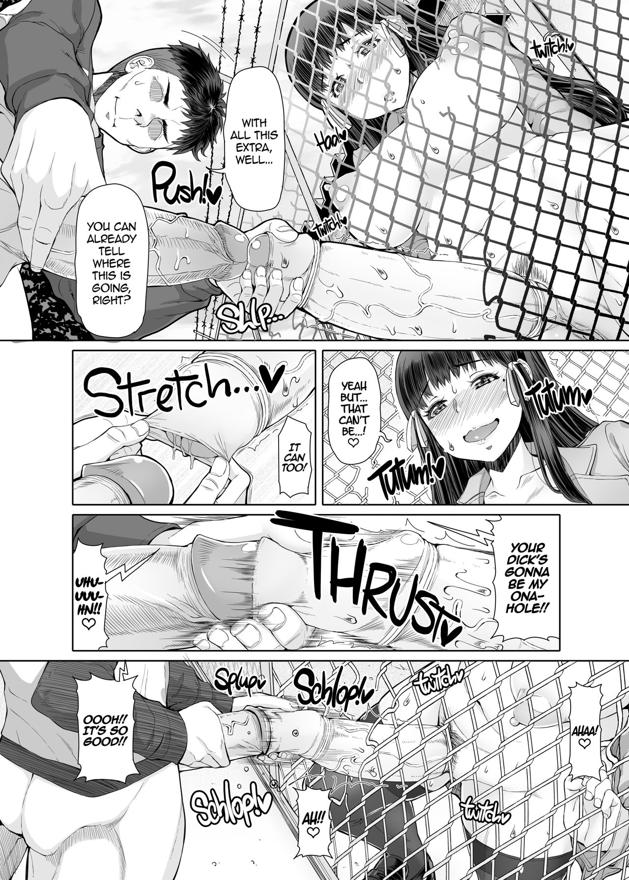 A Certain Futanari Girl's Masturbation Diary Ch.7 - FutaOna 7 page 11
