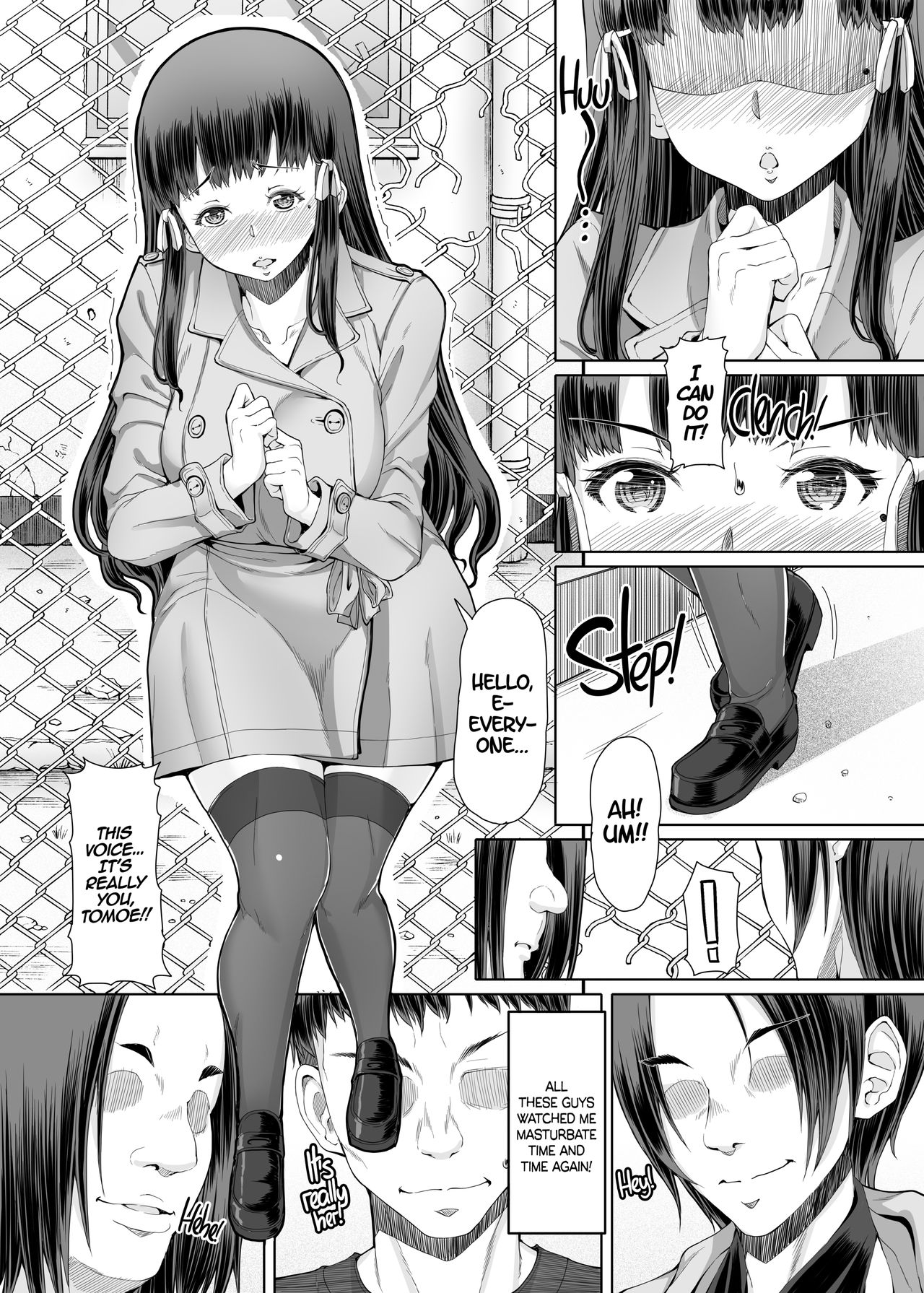 A Certain Futanari Girl's Masturbation Diary Ch.7 - FutaOna 7 page 4