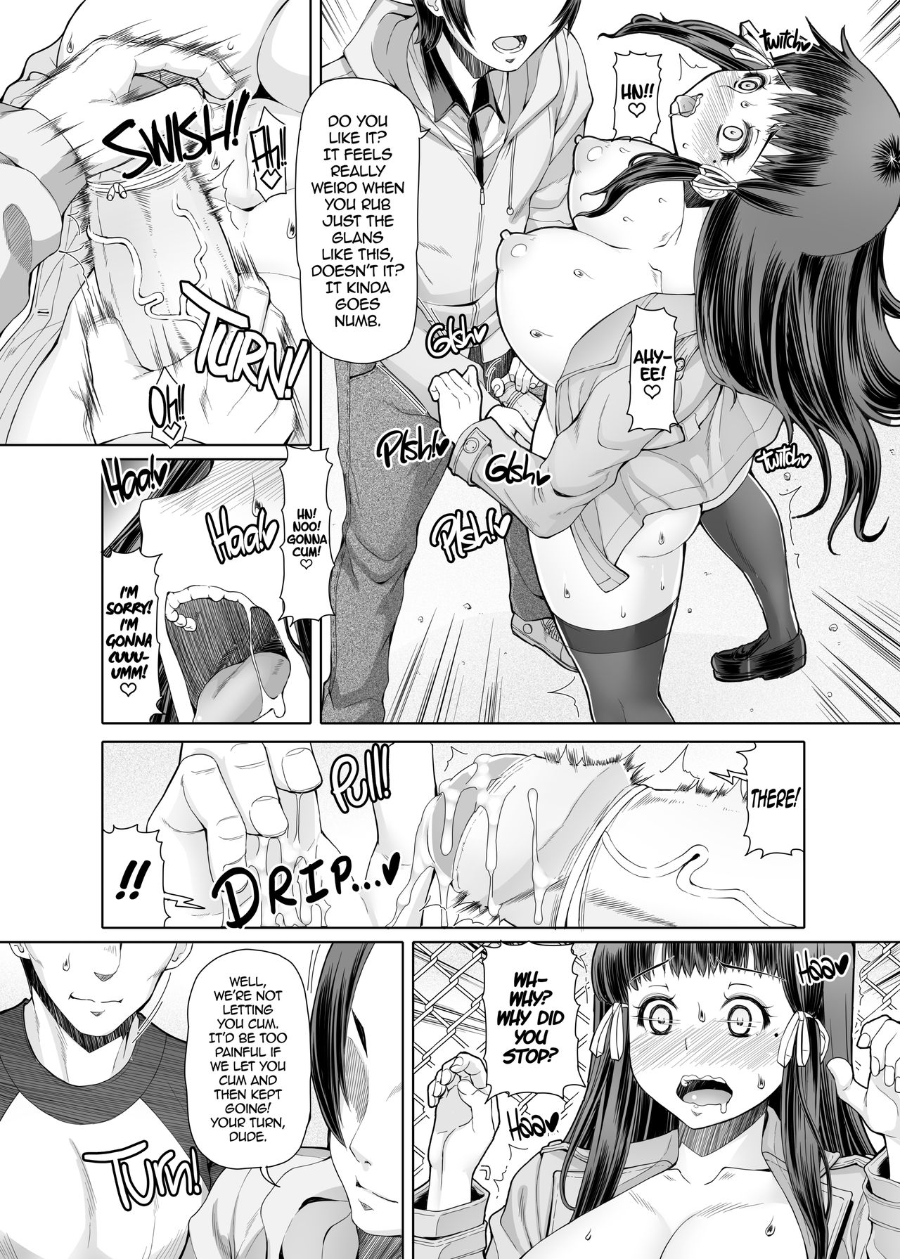 A Certain Futanari Girl's Masturbation Diary Ch.7 - FutaOna 7 page 9