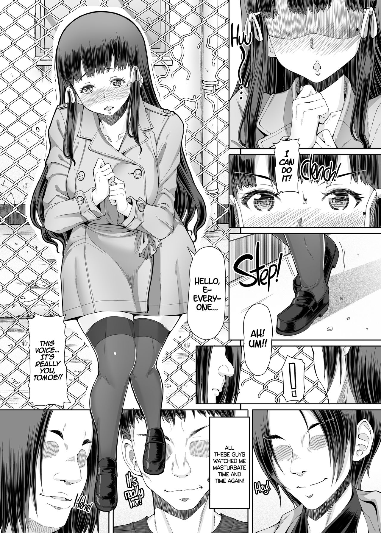 A Certain Futanari Girl's Masturbation Diary Ch.7 - FutaOna 7 page 5