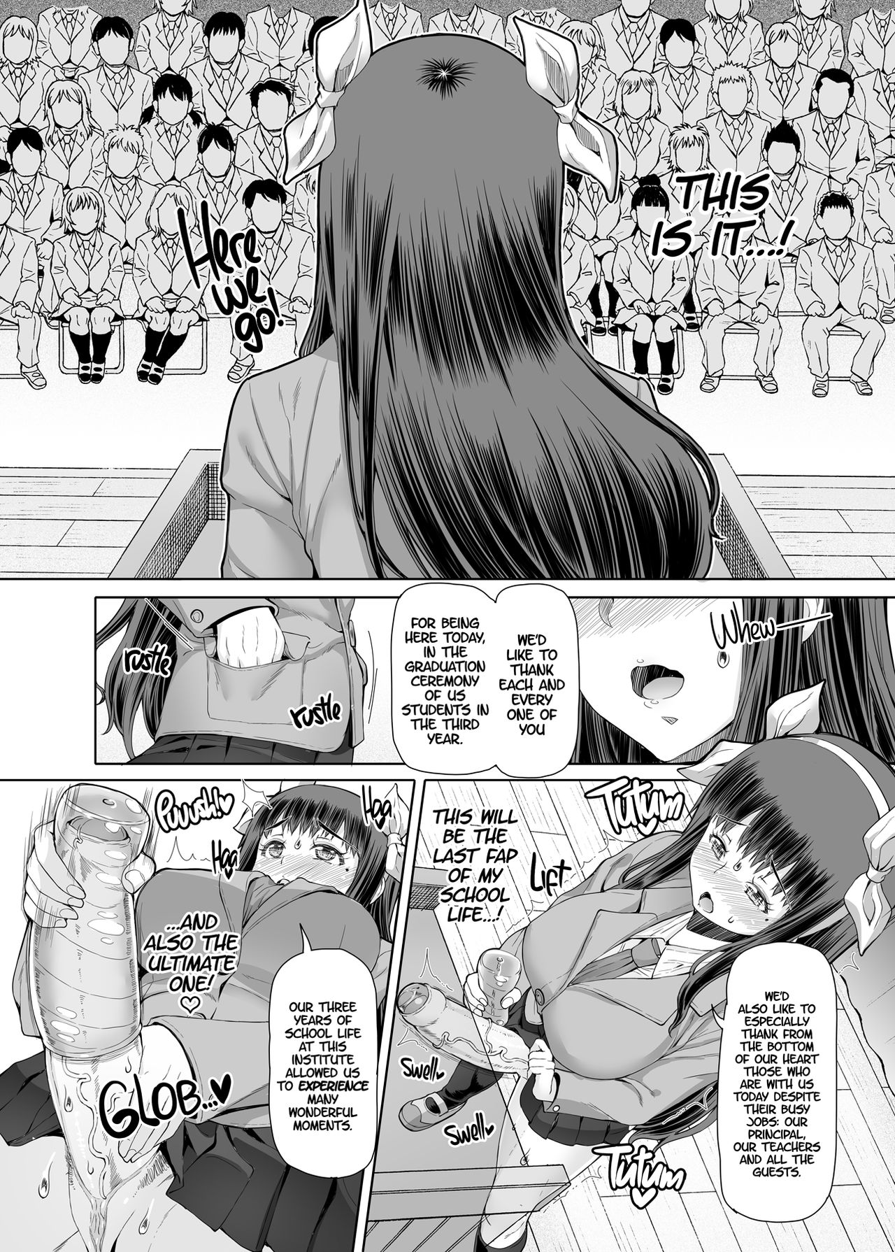 A Certain Futanari Girl's Masturbation Diary Final Chapter: FutaOna 8 [English] [2d-market.com] [Decensored] [Digital] page 18