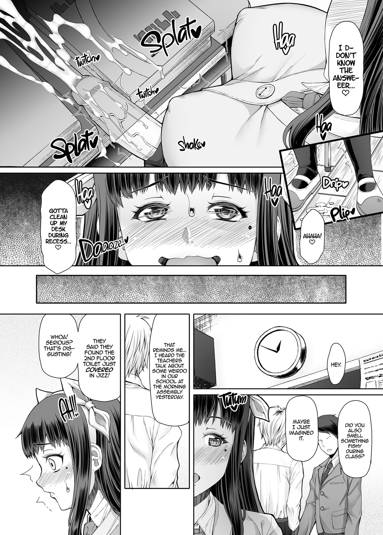 A Certain Futanari Girl's Masturbation Diary Final Chapter: FutaOna 8 [English] [2d-market.com] [Decensored] [Digital] page 8