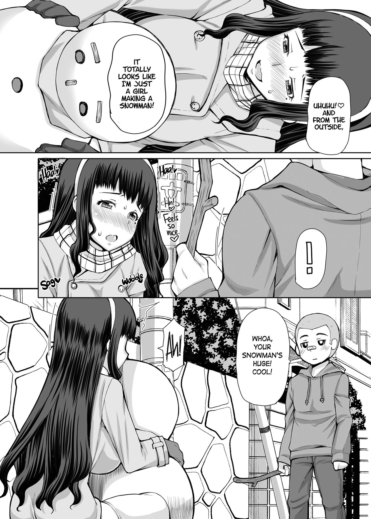 A Certain Futanari Girl's Masturbation Diary Shorts Collection page 7