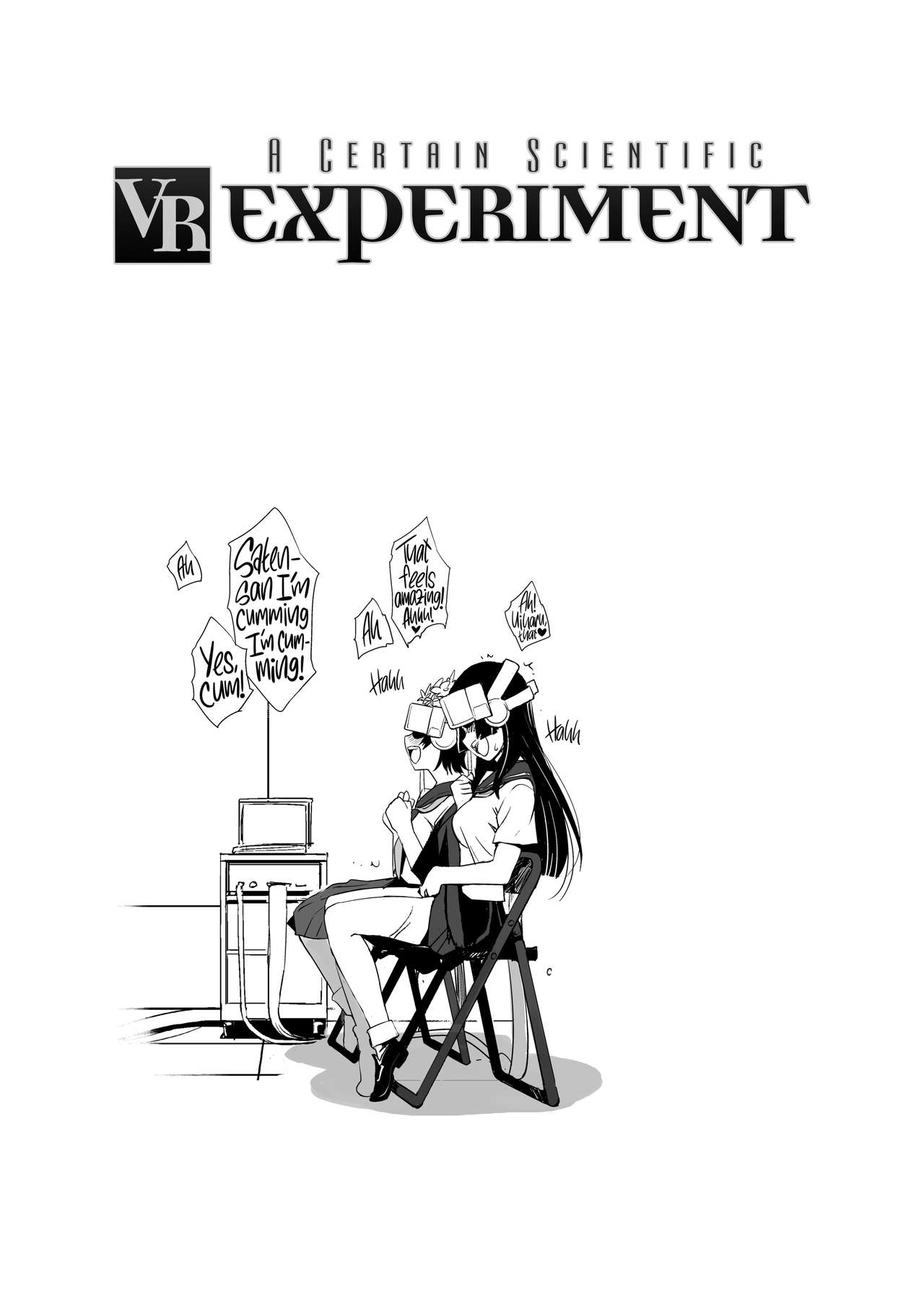 A Certain Scientific Tentacle Game page 18