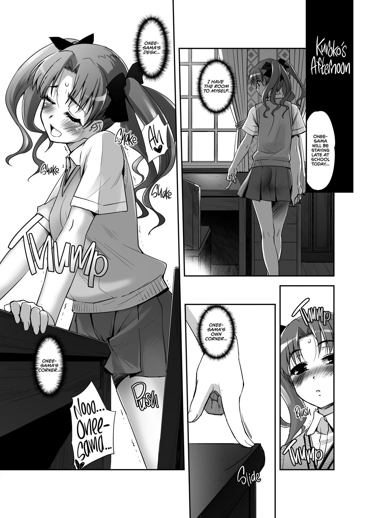 A Certain Scientific Tentacle Game page 27