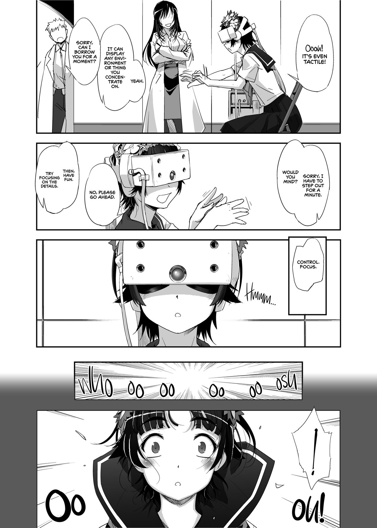 A Certain Scientific Tentacle Game page 3