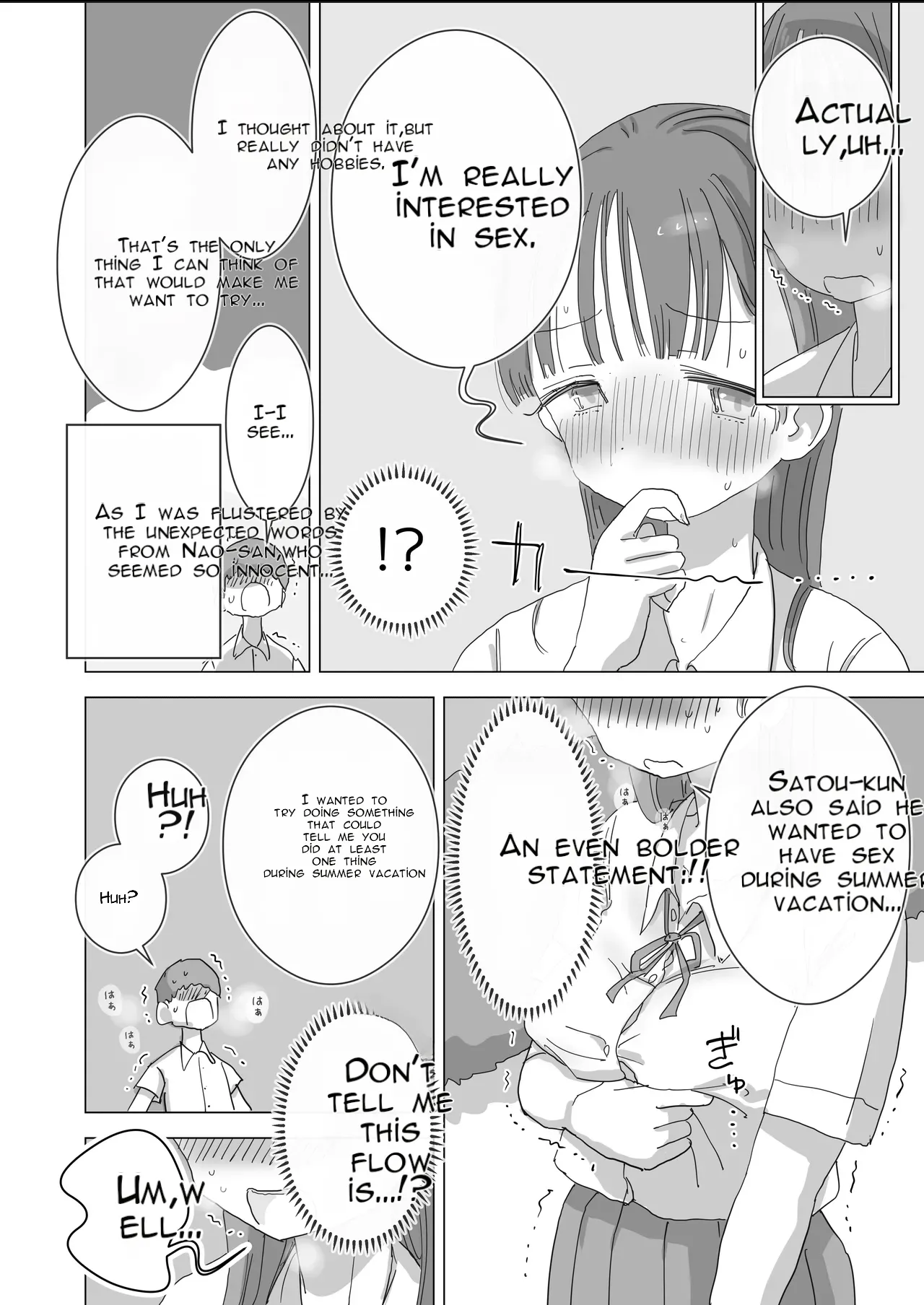 A Certain Summer Vacation: A Diary of Vaginal Urination Training—28 Days of Using My Beloved Seo-san as a Urinal page 9
