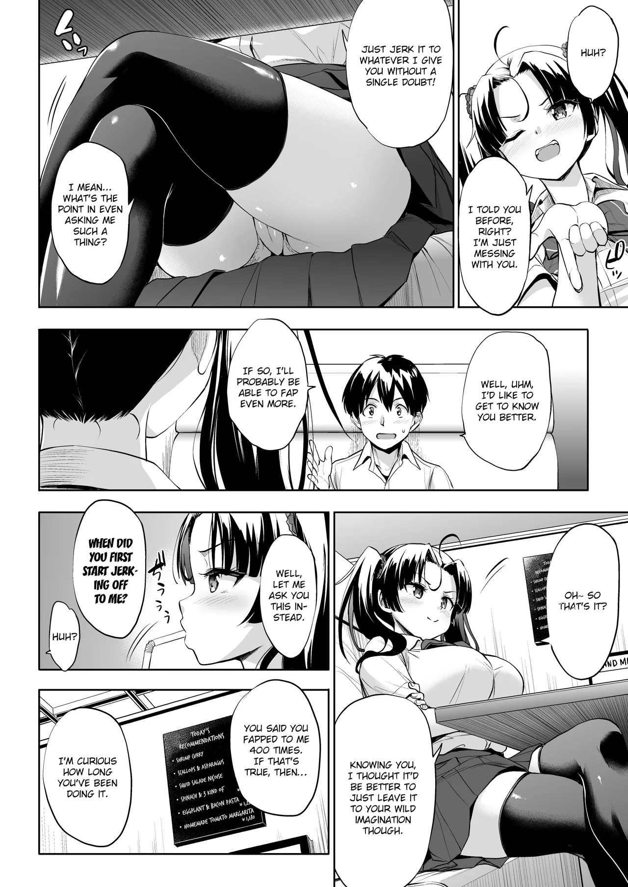 A Chance to Fap to Nukii-san 2 page 13