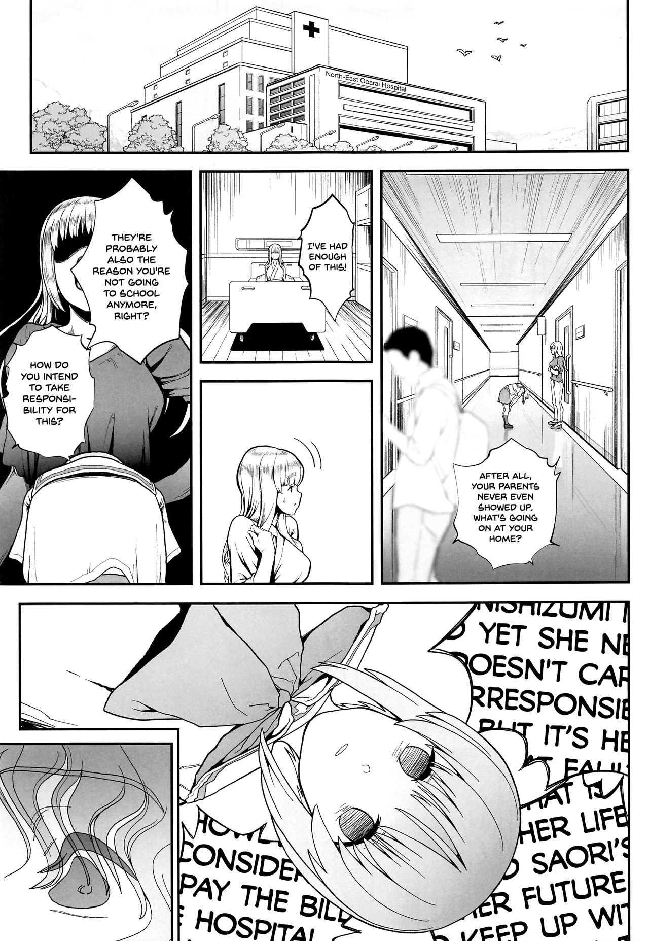 A change of pace page 8