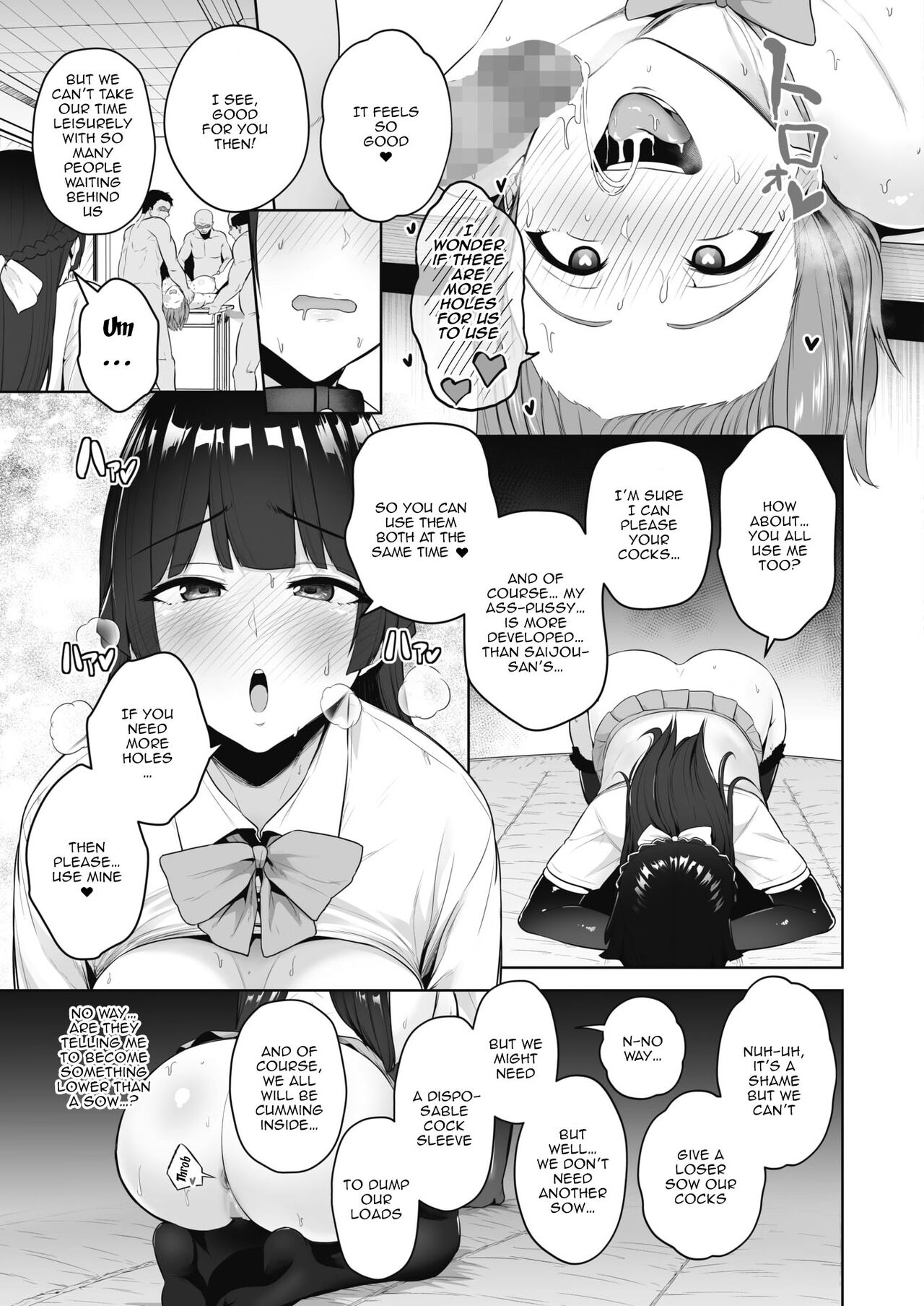 A Competitive Sex Tournament page 21