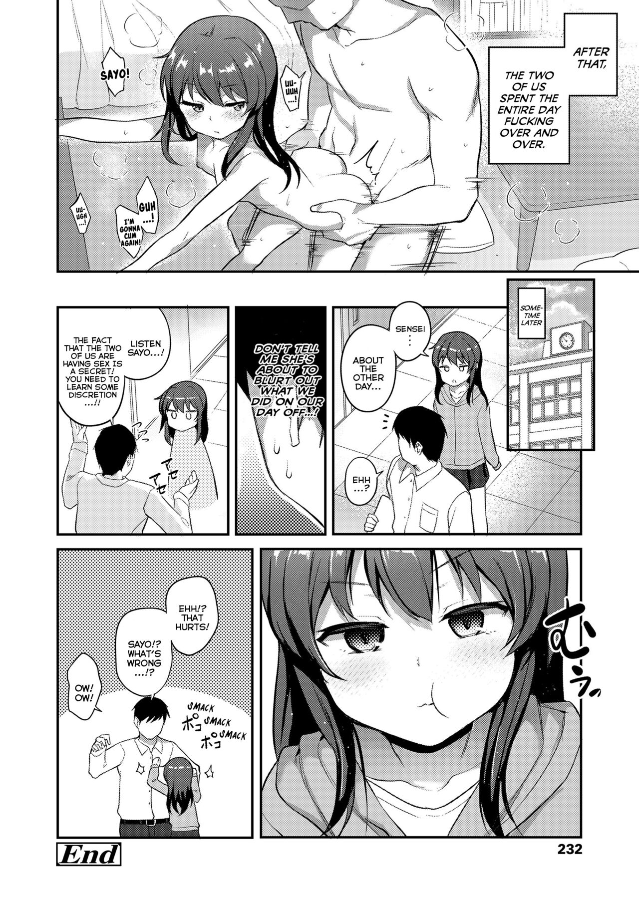 A Cool Little-Girl's Inner Heart page 20