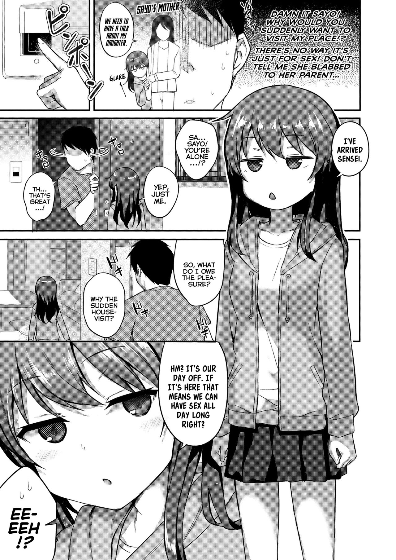 A Cool Little-Girl's Inner Heart page 9