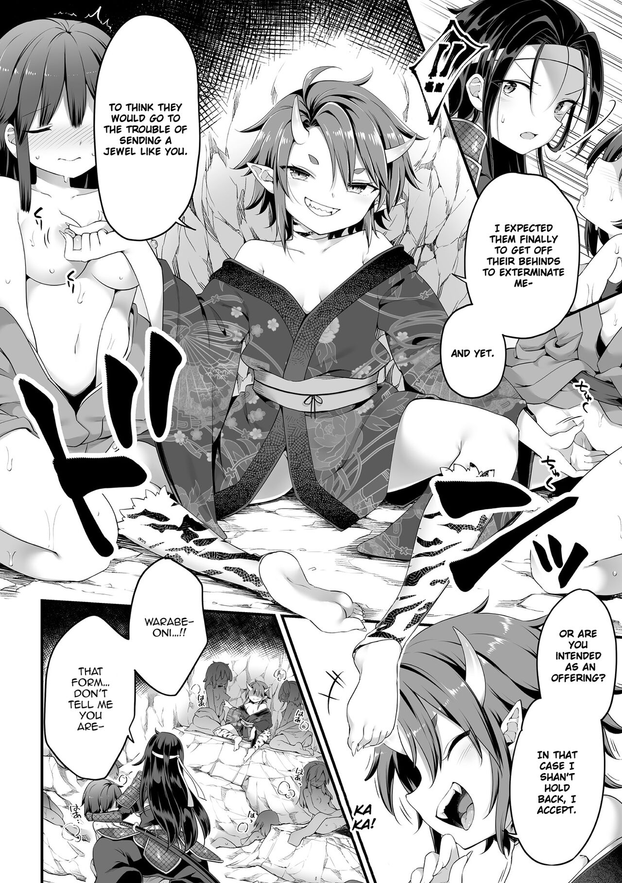 A Corrupted Demon Slayer page 2