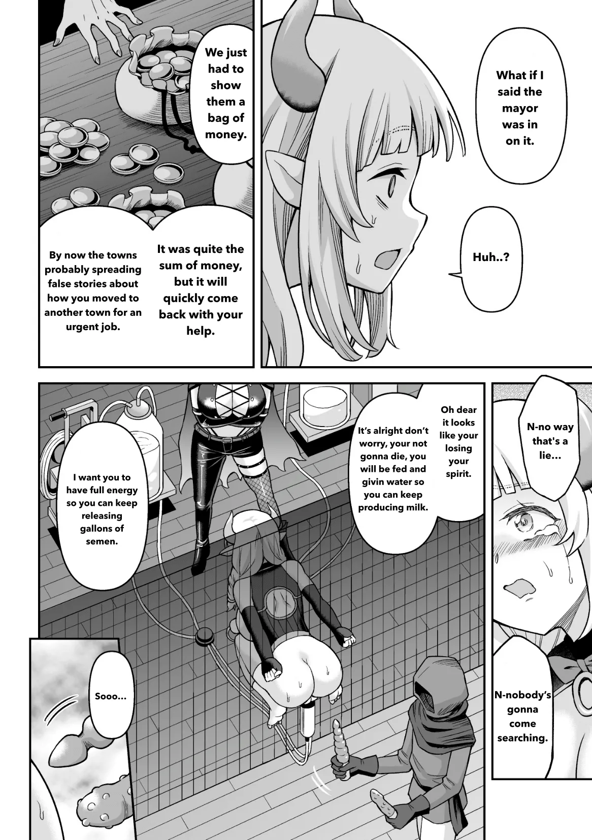 A cowgirls cockmilk page 16