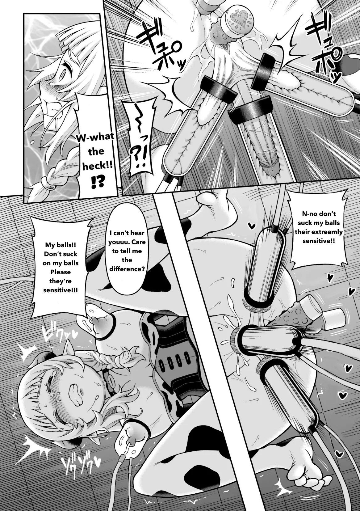 A cowgirls cockmilk page 18