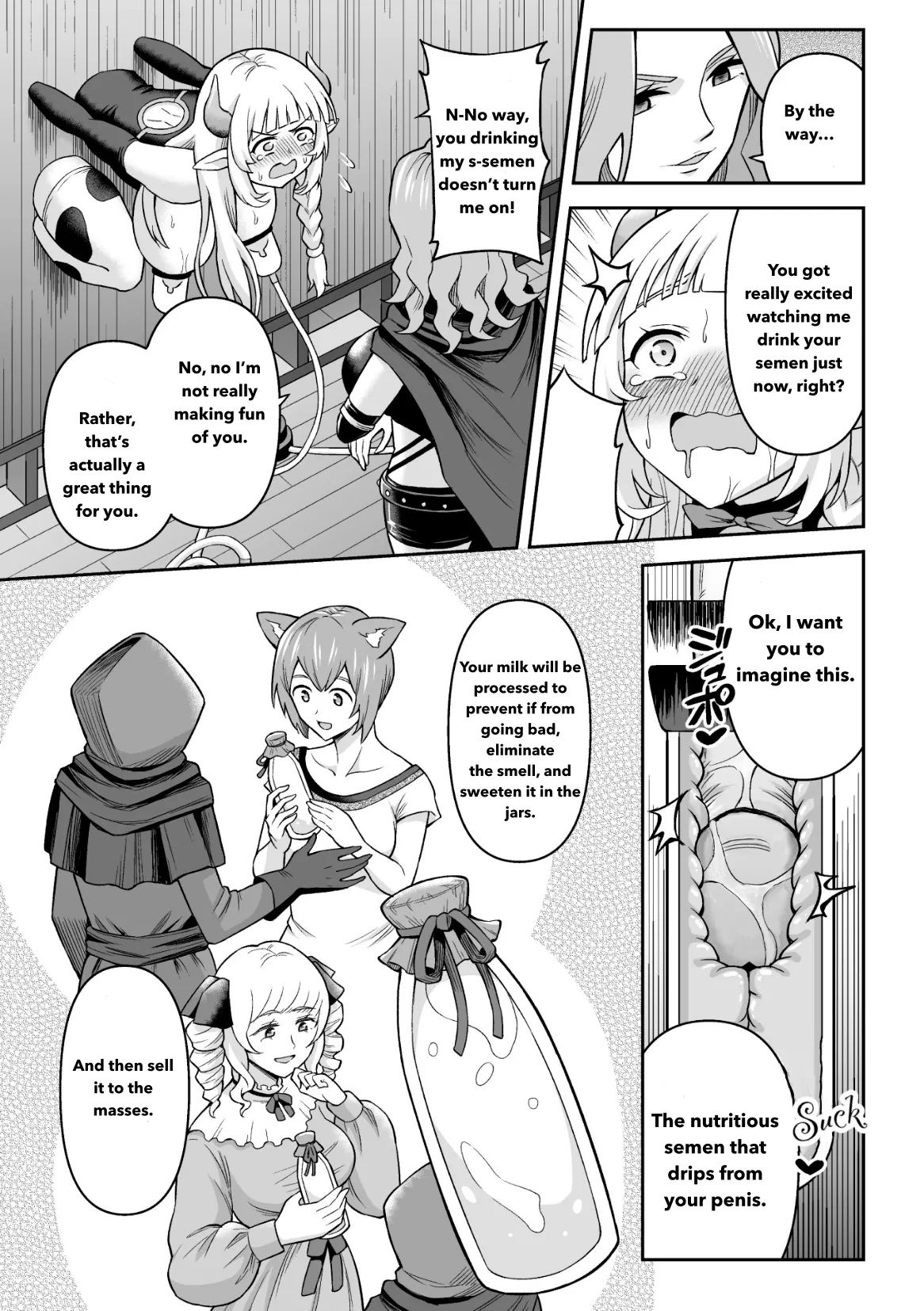 A cowgirls cockmilk page 19