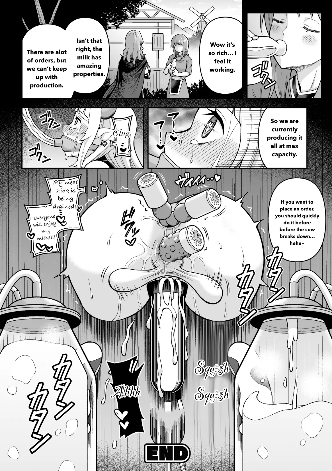 A cowgirls cockmilk page 24