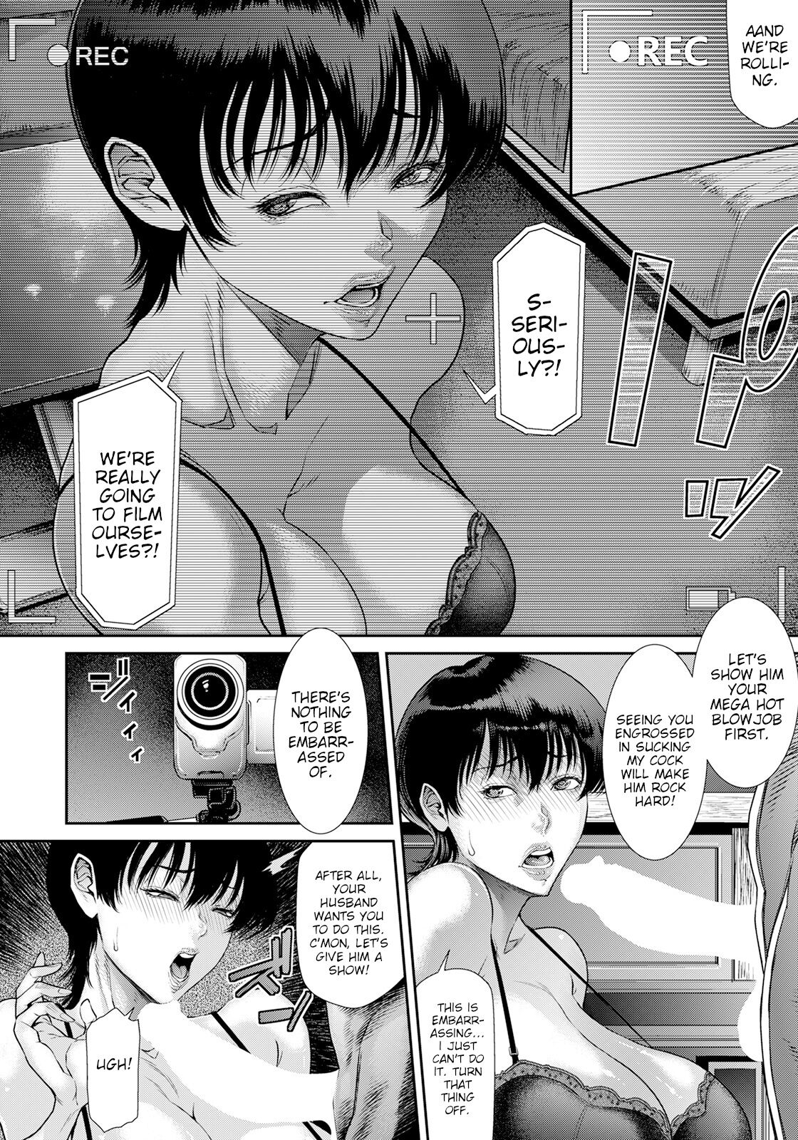 A cuckold's request page 4