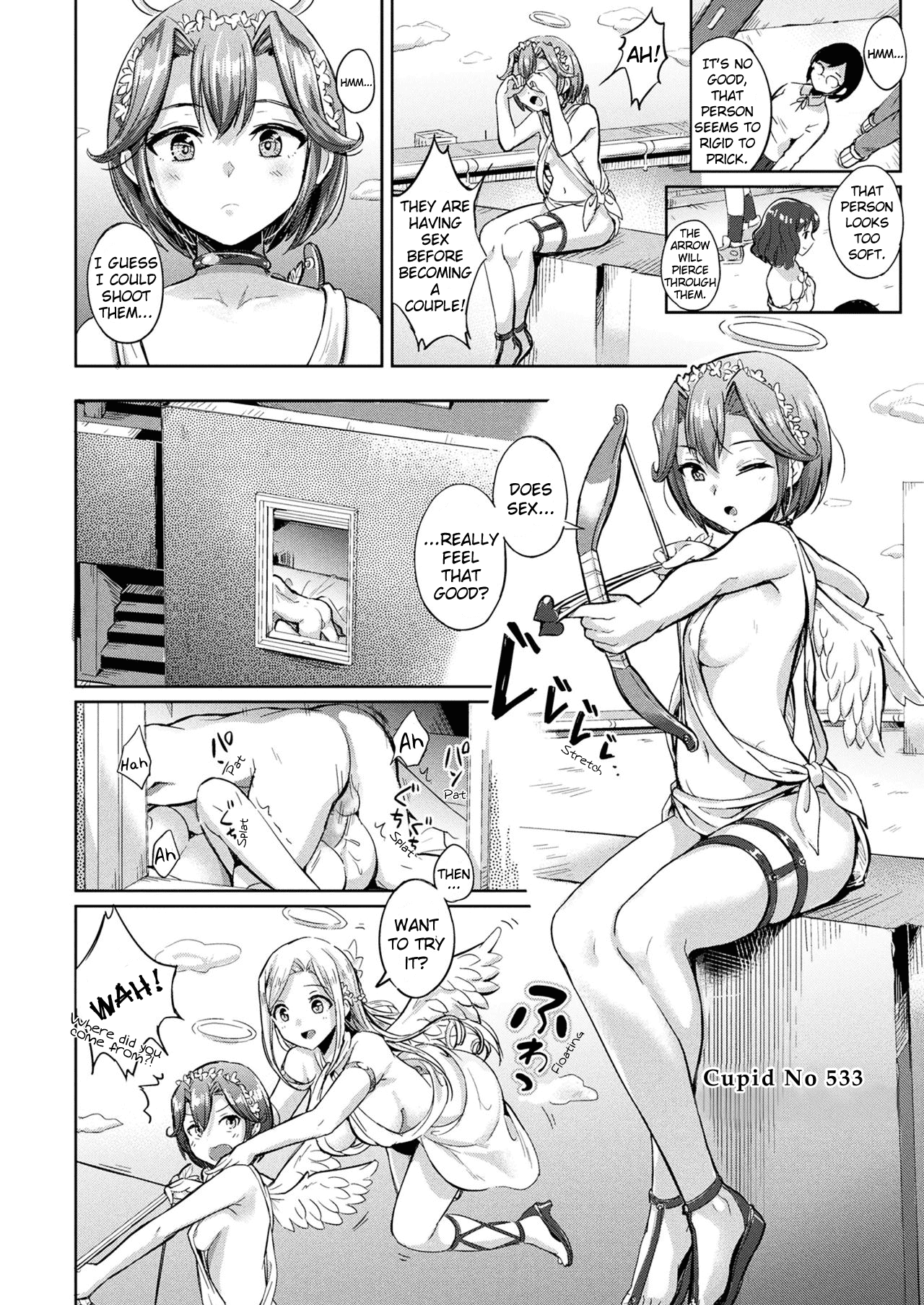 A Cupid's Reward page 2