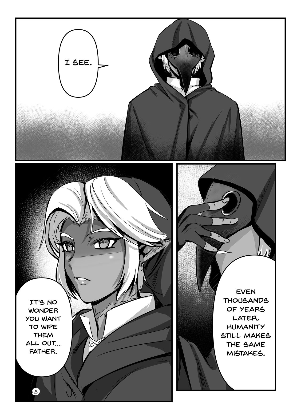 A Dancer's Hero Offering page 27