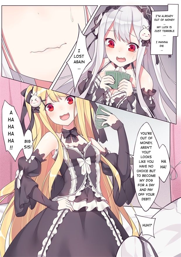 A Day of Intimacy page 3