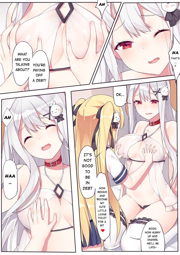 A Day of Intimacy page 5