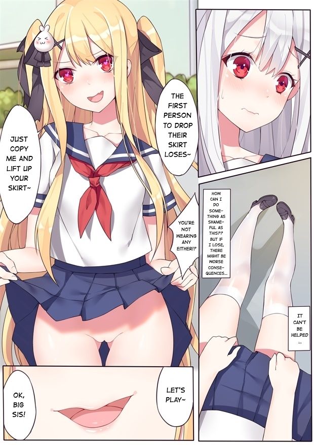 A Day of Intimacy page 9