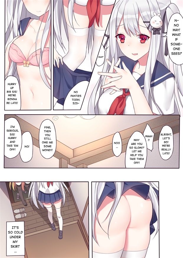 A Day of Intimacy page 6