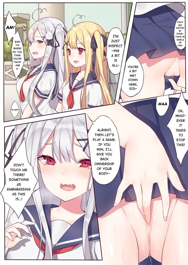A Day of Intimacy page 8