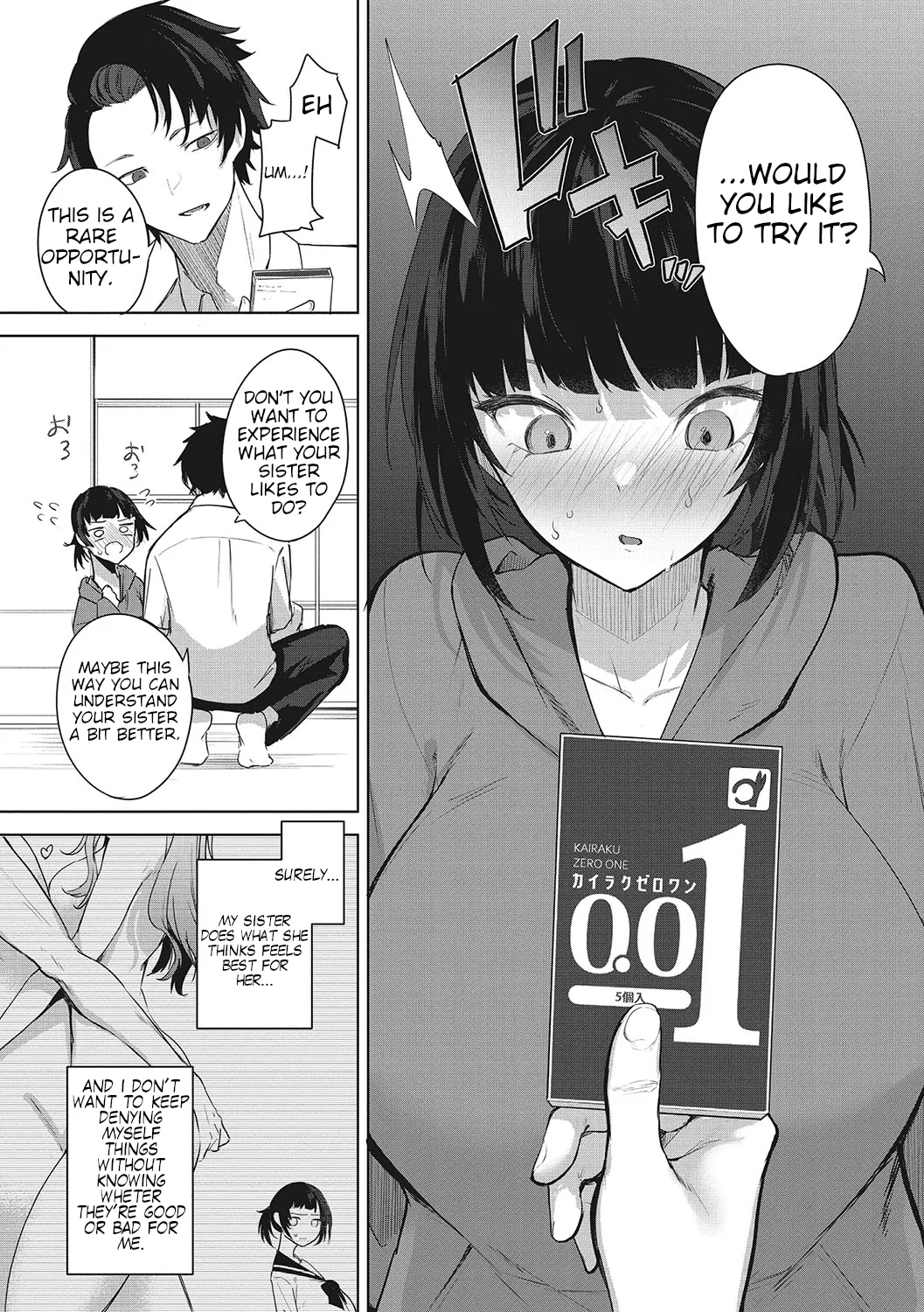 A difference of 0.01 mm page 8