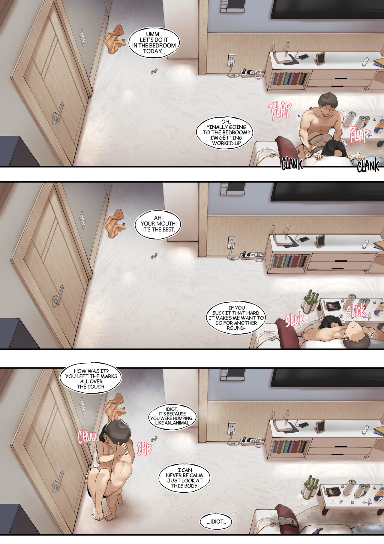 A dirty little secret about myself and my brother's.. friend page 20