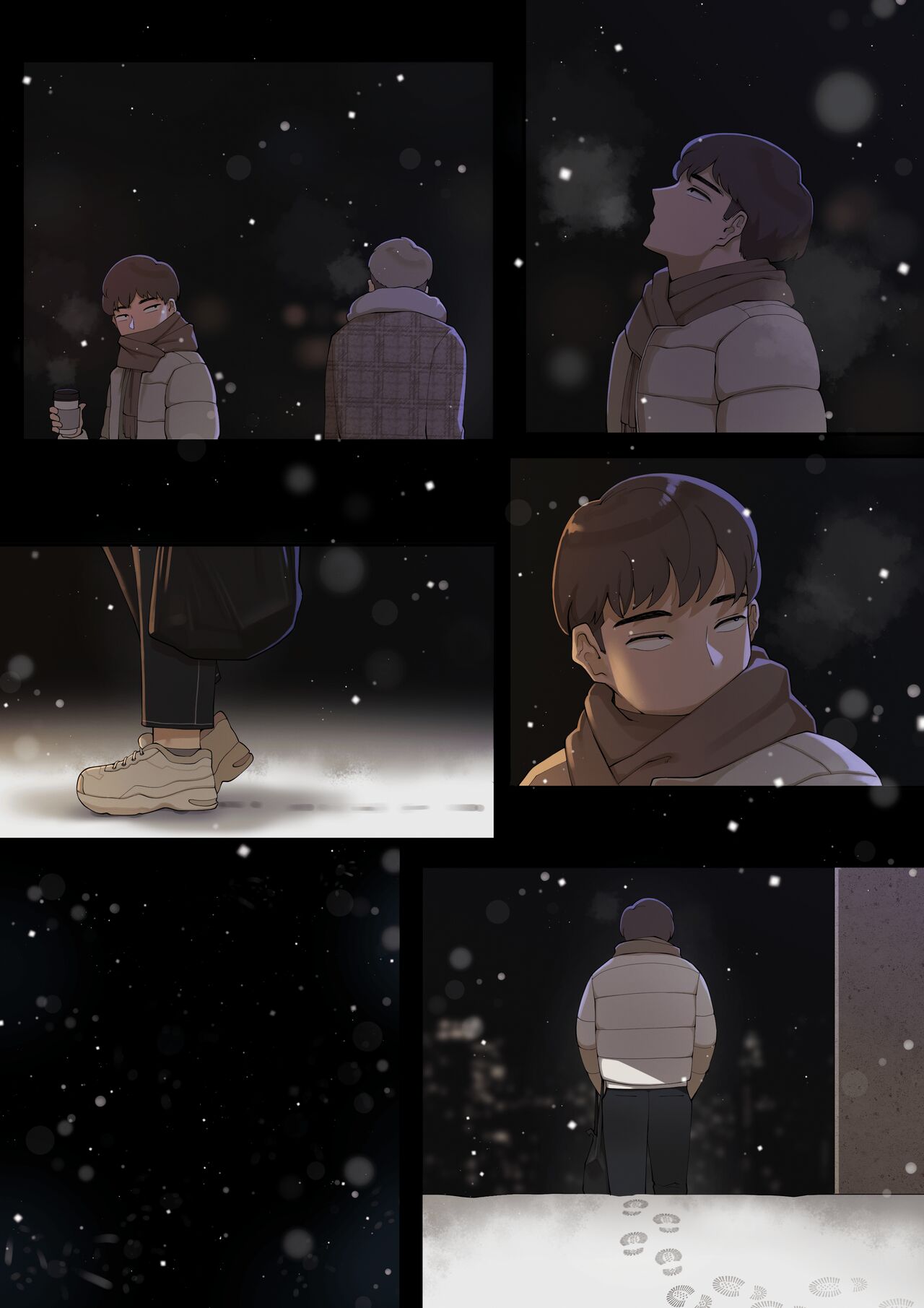 A dirty little secret about myself and my brother's.. friend page 31