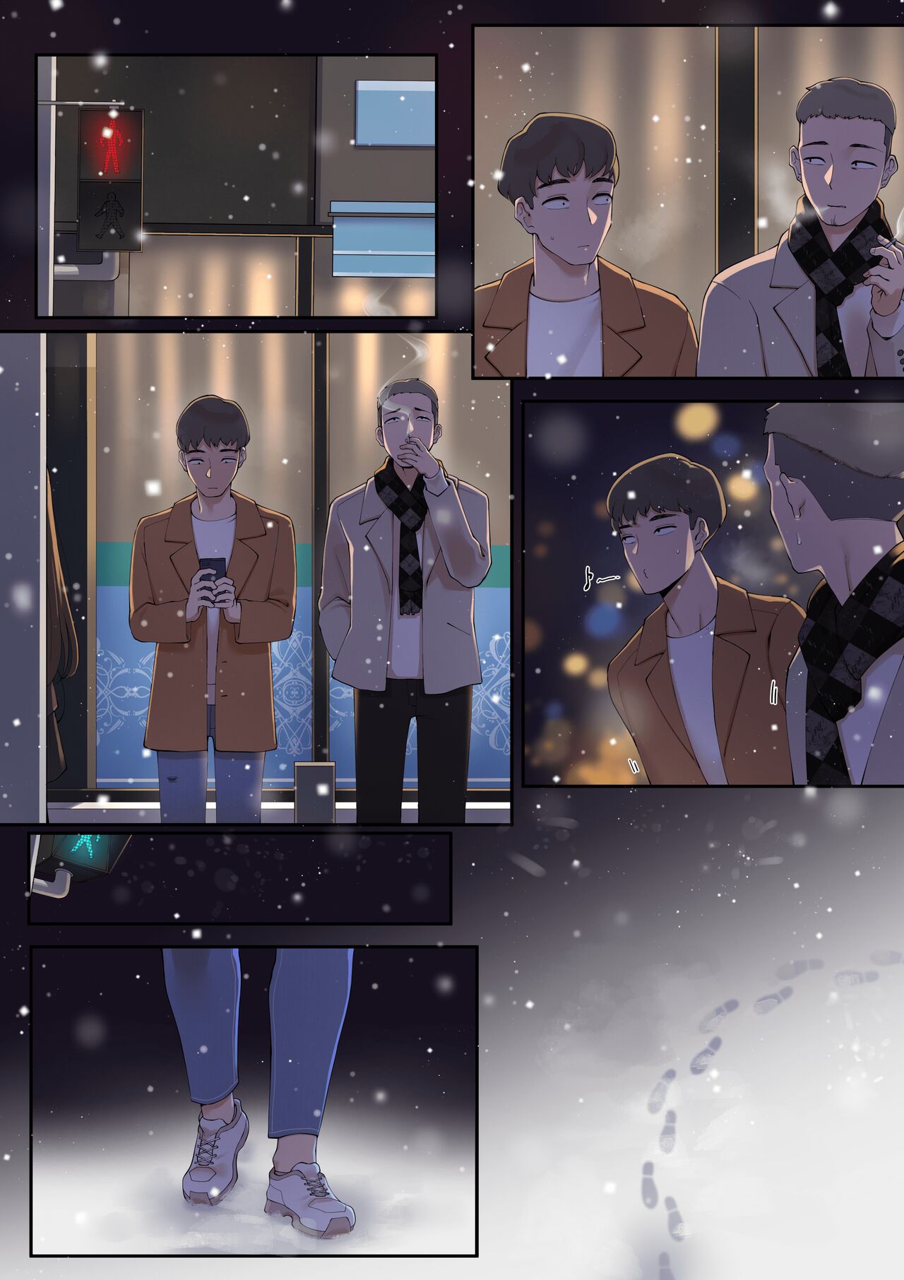 A dirty little secret about myself and my brother's.. friend page 43