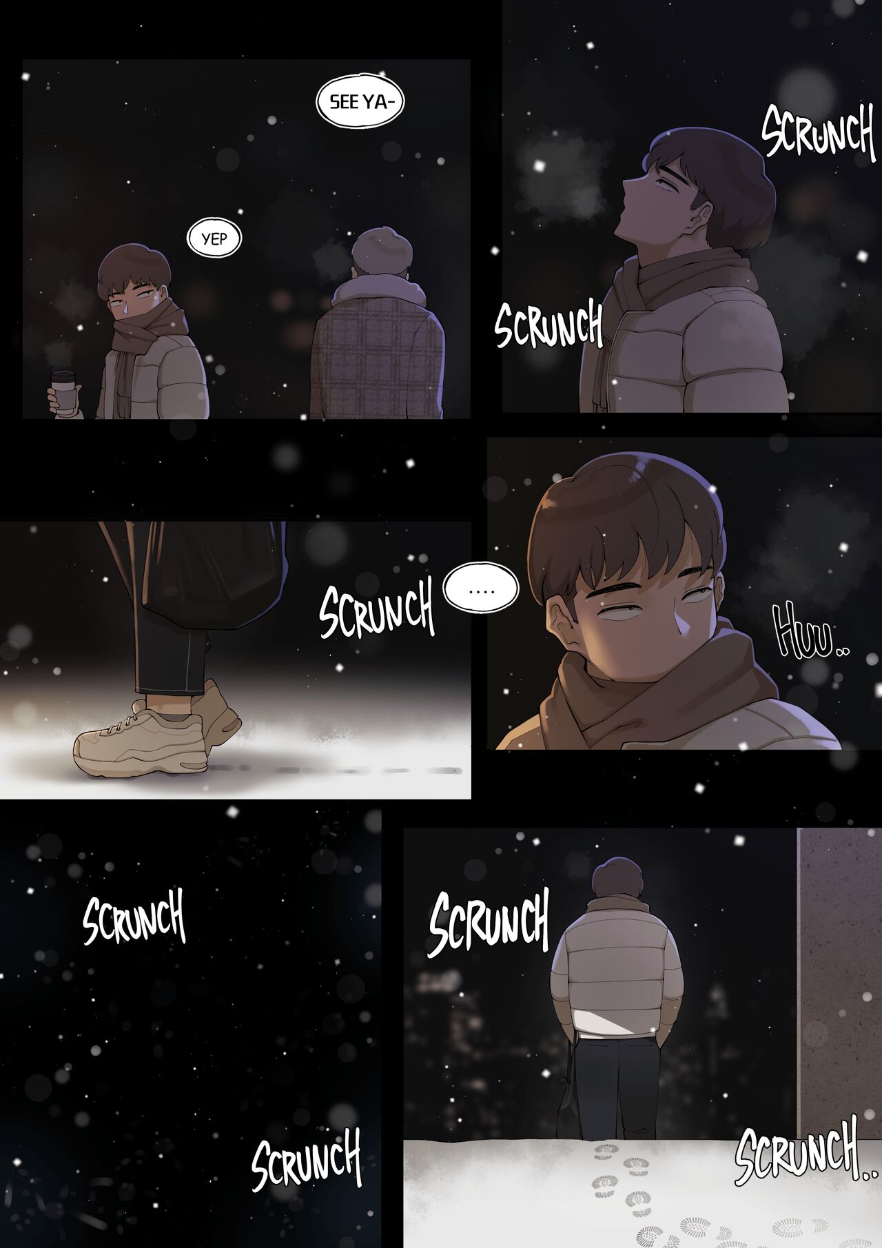 A dirty little secret about myself and my brother's.. friend page 6