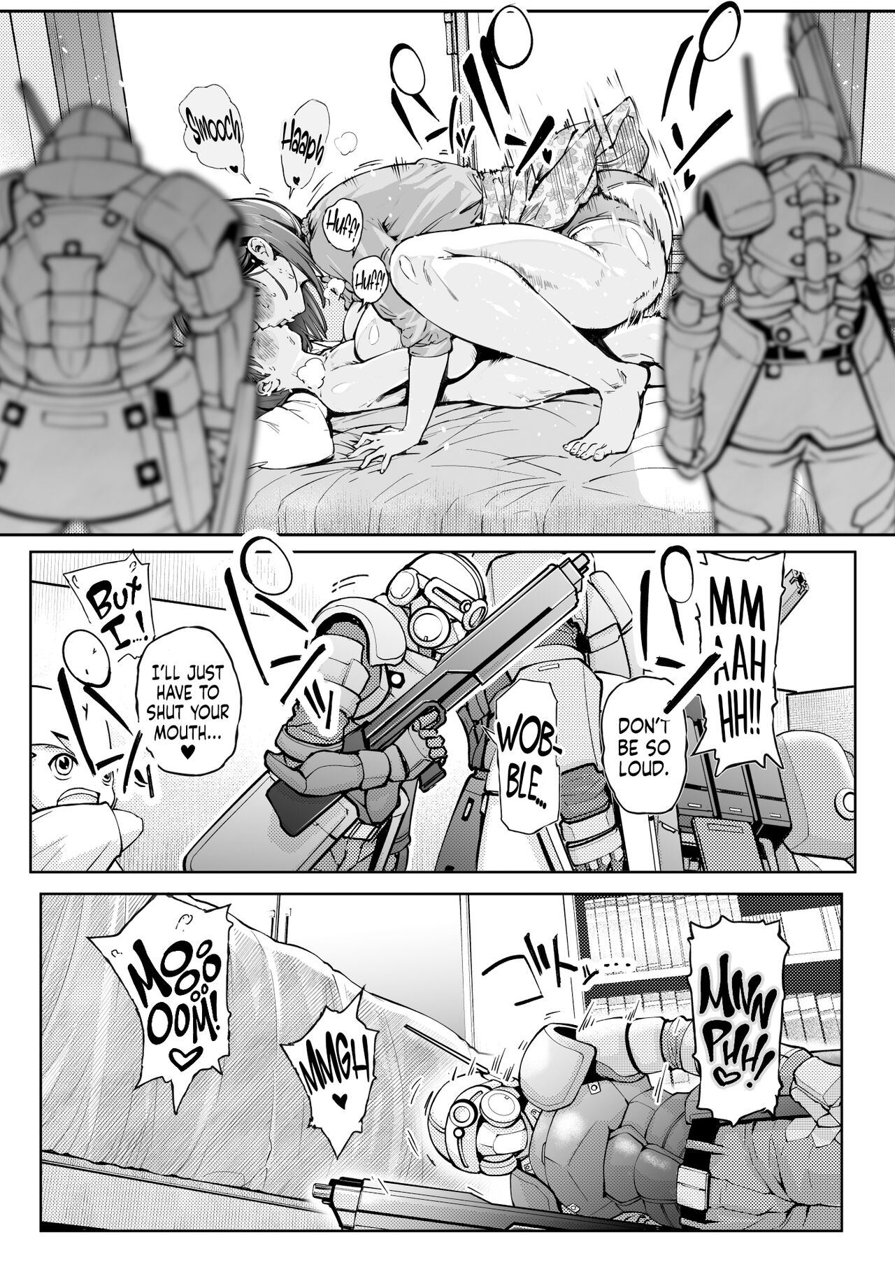 A Doting Mother’s Observation Diary page 8