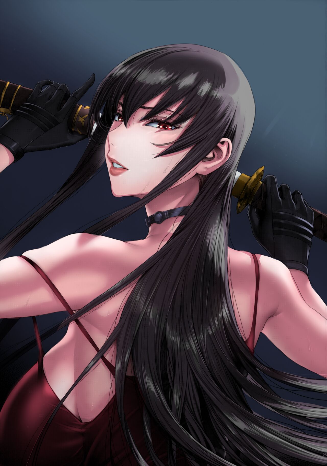 A Famous Cosplayer Invited Me To Have Sex After An Event page 24
