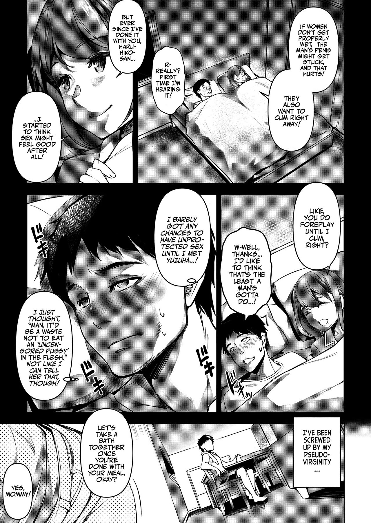 A fantastic Story About Married Love page 10