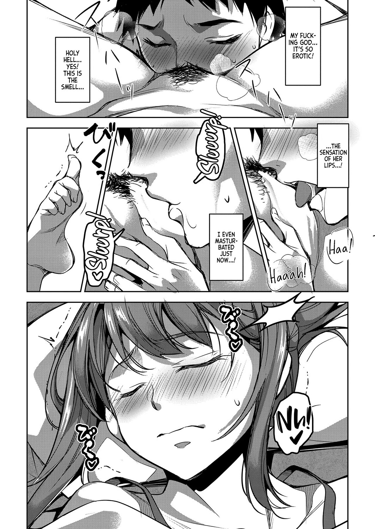 A fantastic Story About Married Love page 16