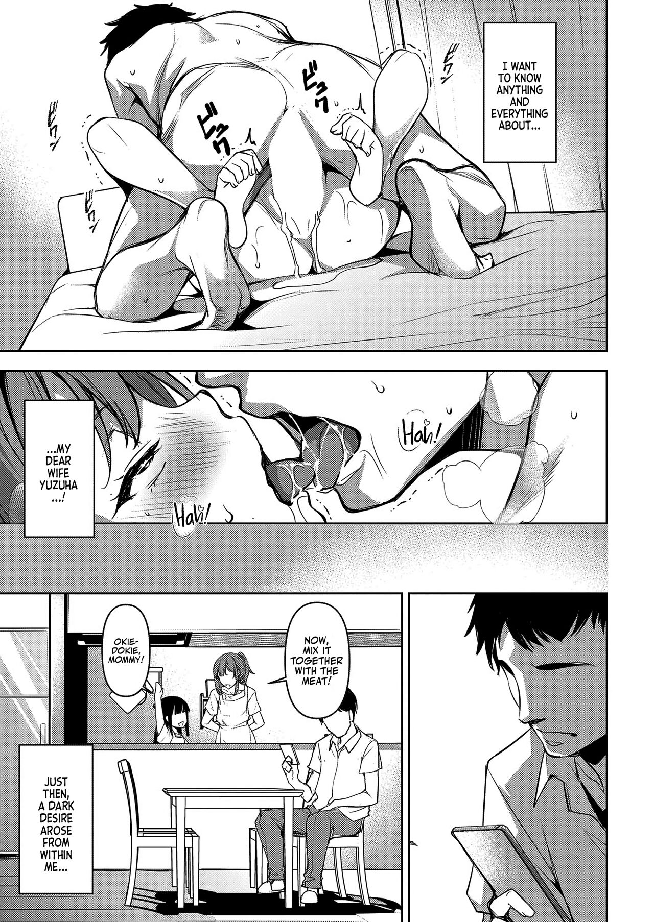 A fantastic Story About Married Love page 28