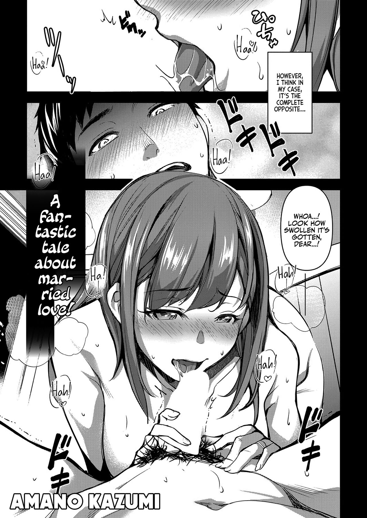 A fantastic Story About Married Love page 4